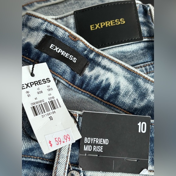 Express jeans - Picture 2 of 5